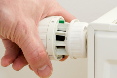 Hook End central heating repair costs